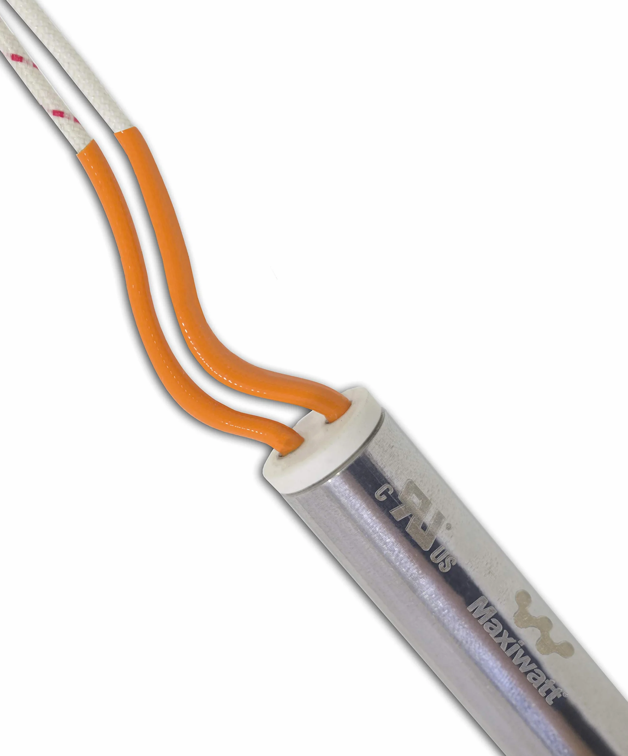 Resistencia de cartucho MAXIWATT® - Cartucho Calefactor (Diámetro: 10mm / Longitud: 80mm / 230V / 400W / 250TLS)
