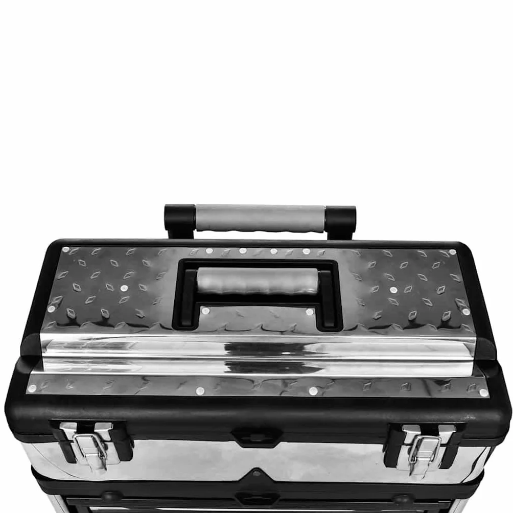 Caja de Herramientas de 3 Partes