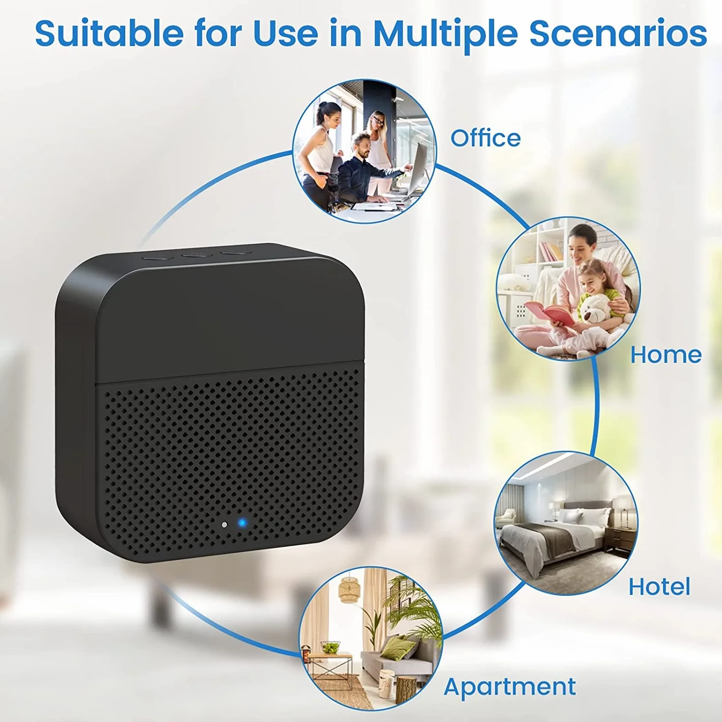 XTU Timbre inalámbrico con Cámara J7/J9/J9 Plus/J10