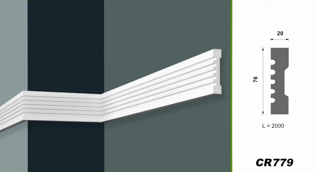 , Cantidad:Max. Paquete (mejor precio por metro), CR-Flexi Serie GD:CR779-75x15mm