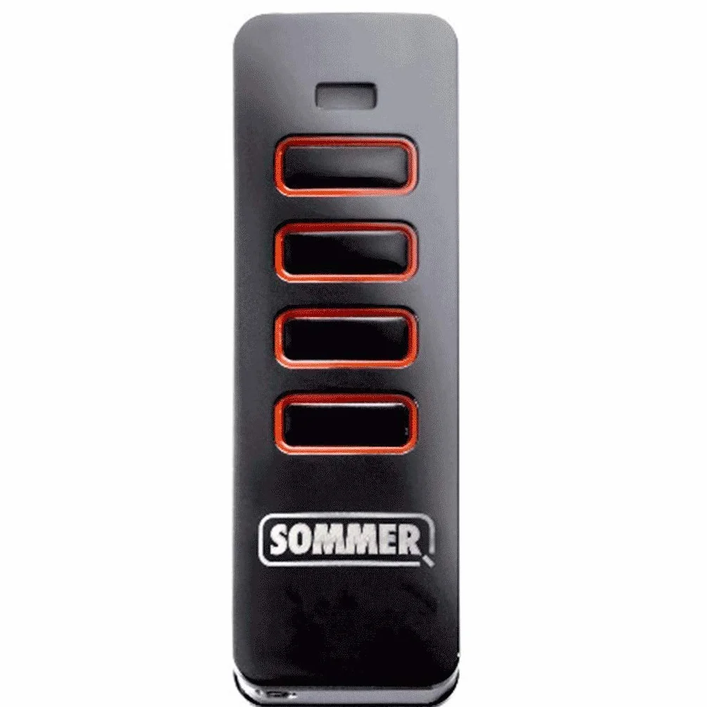 Sommer 4018 Pearl - Mando a Distancia para Garaje Original