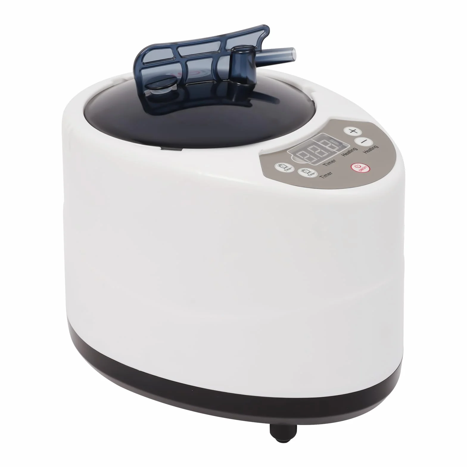 Dispositivo De Vapor Para Sauna, Portátil Dispositivo De Vapor Para Sauna 3 L, Home SPA, Para El Uso De Sauna Casa, Hotel O En Otros Lugares Interiores