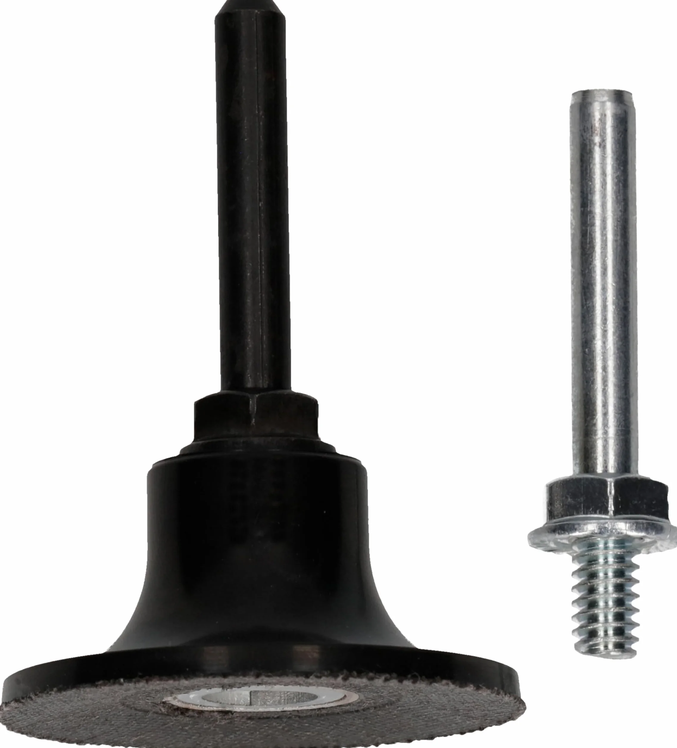 Bosch 1 placa de apoyo con soporte tipo R (50 mm de diámetro, accesorio profesional para amoladora angular)