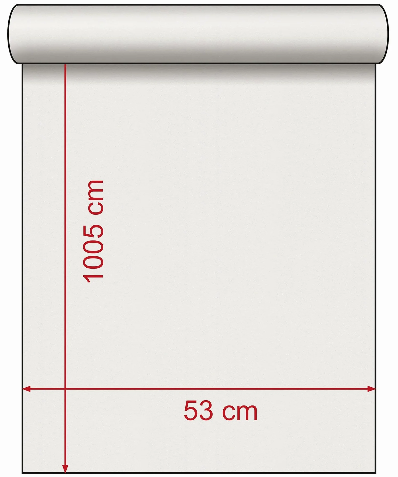 Rasch Papel pintado 278408 -con aspecto de madera, paneles de madera 3D en aspecto moderno Skandi (10,05 x 0,53 m)