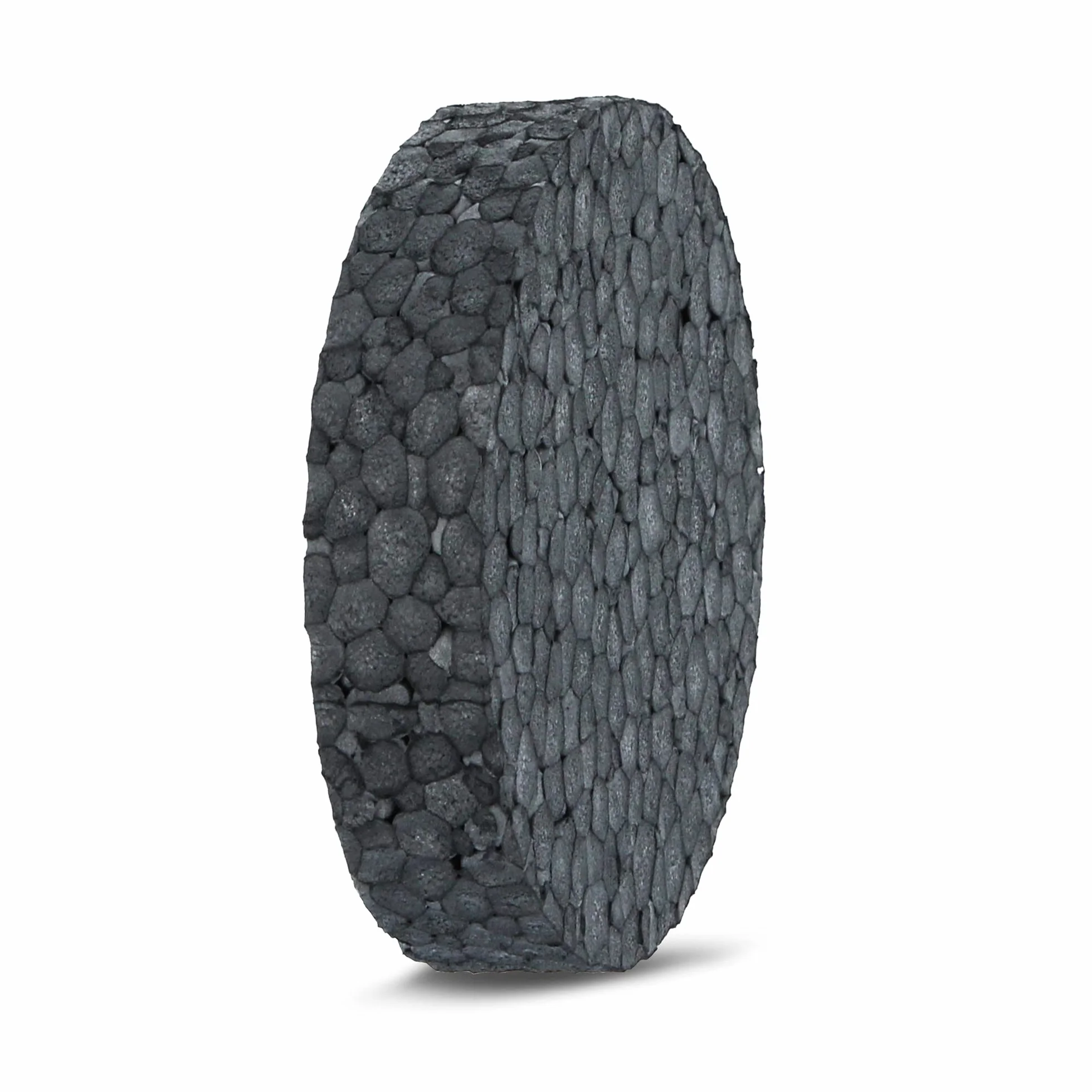KLIMAS - Tapones de espuma de poliestireno EPS, diámetro 67 mm, grosor de grafito 17 mm, disco de poliestireno, para tacos, tacos, aislamiento térmico, fachada, accesorios