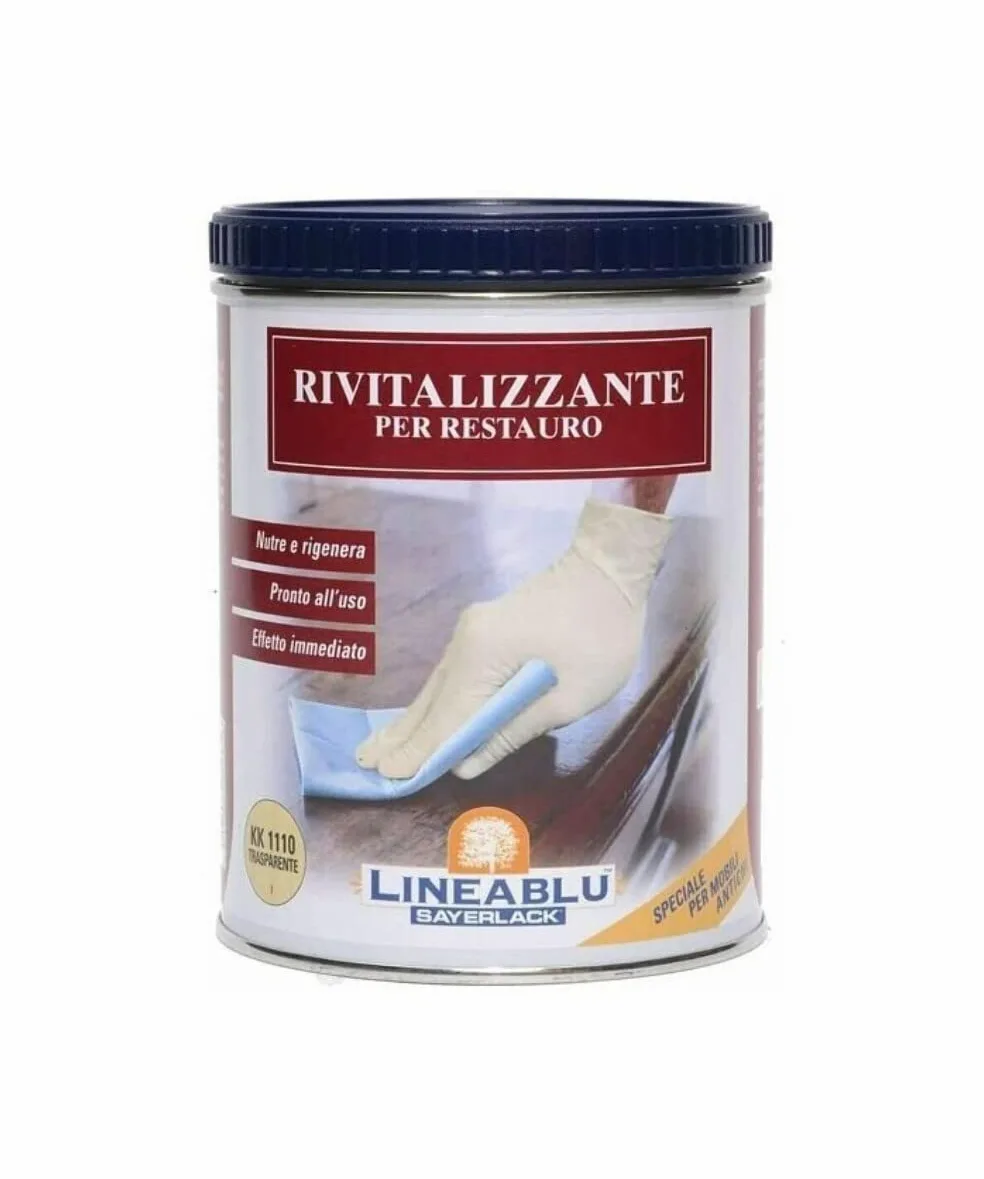 SAYERLACK RIVITAL.X RESTAURO KK1110 TRASP.750ML.