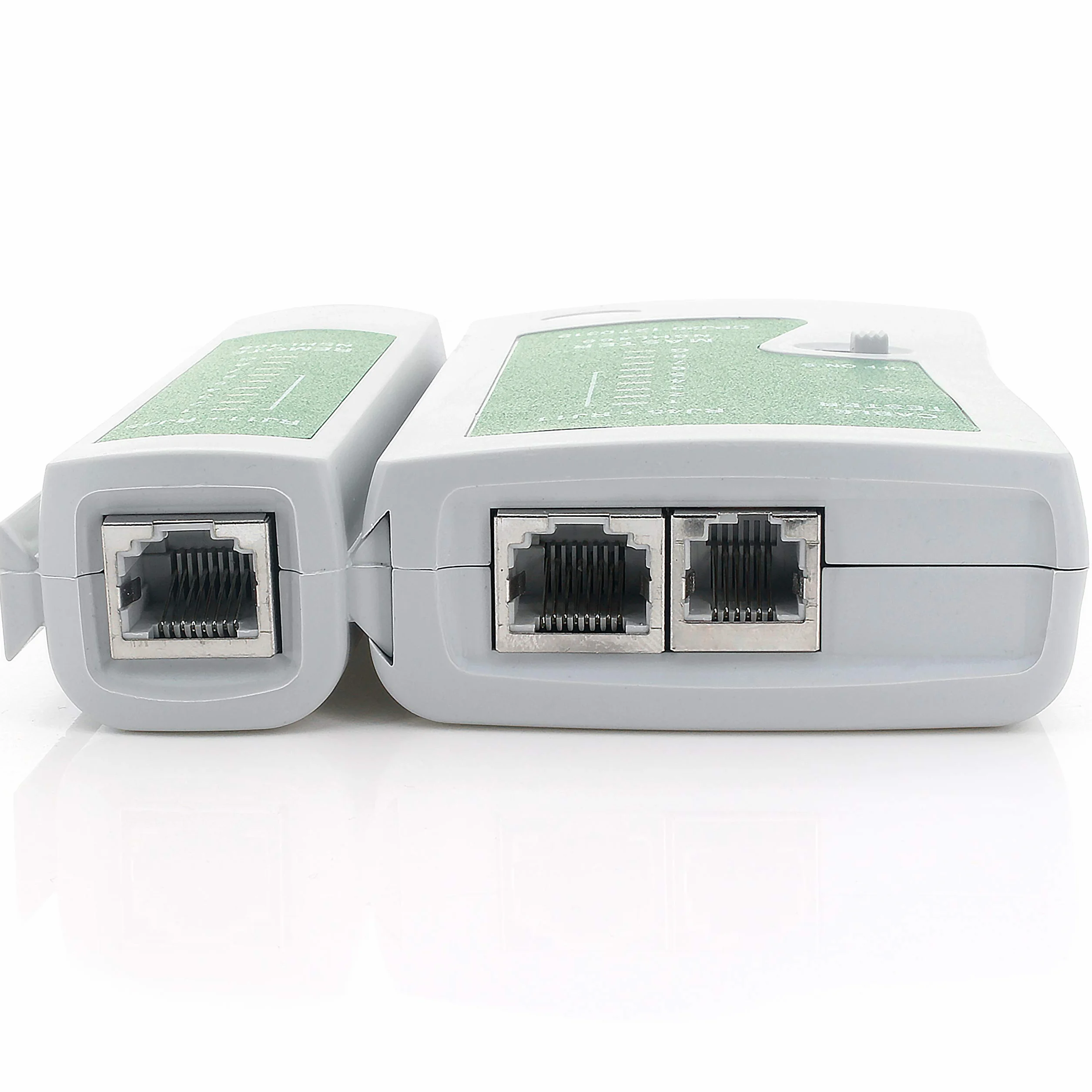 Probador de cable de red RJ45 RJ12 RJ11 maestro y remoto Cat5 Cat5e Cat6 Cat7 Cat8 1 pieza