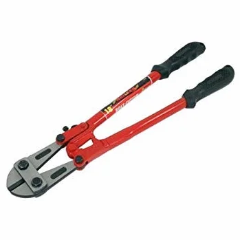Neilsen CT0295 Cortador de cables de perno pesado, Cadena de acopladores, Negro, 450mm, 18 "