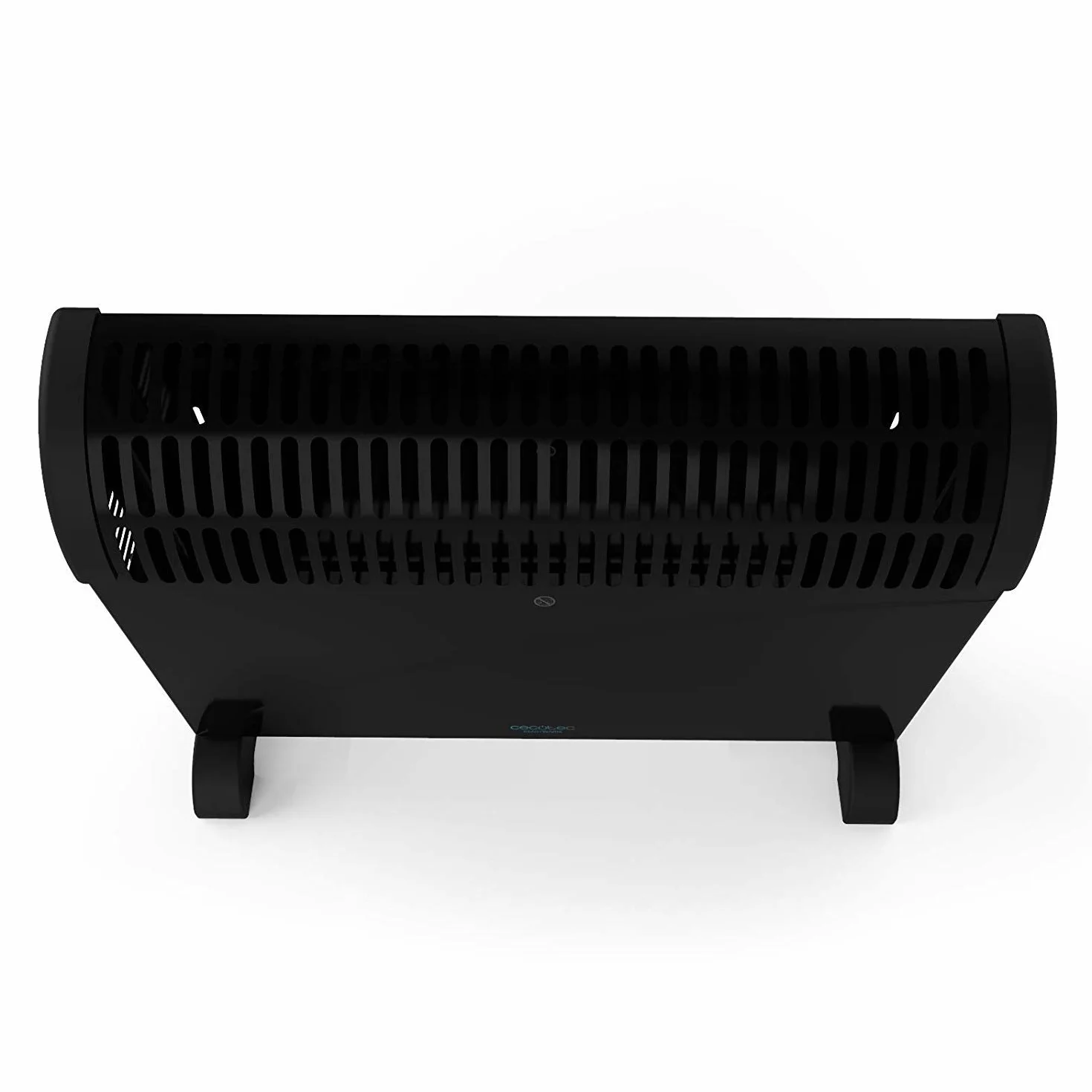 Cecotec Radiador Eléctrico Bajo Consumo Ready Warm 6500 Turbo Convection. 2000 W, Termostato Regulable, 4 Modos, Soporte de pie, Protección sobrecalentamiento, 20 m2