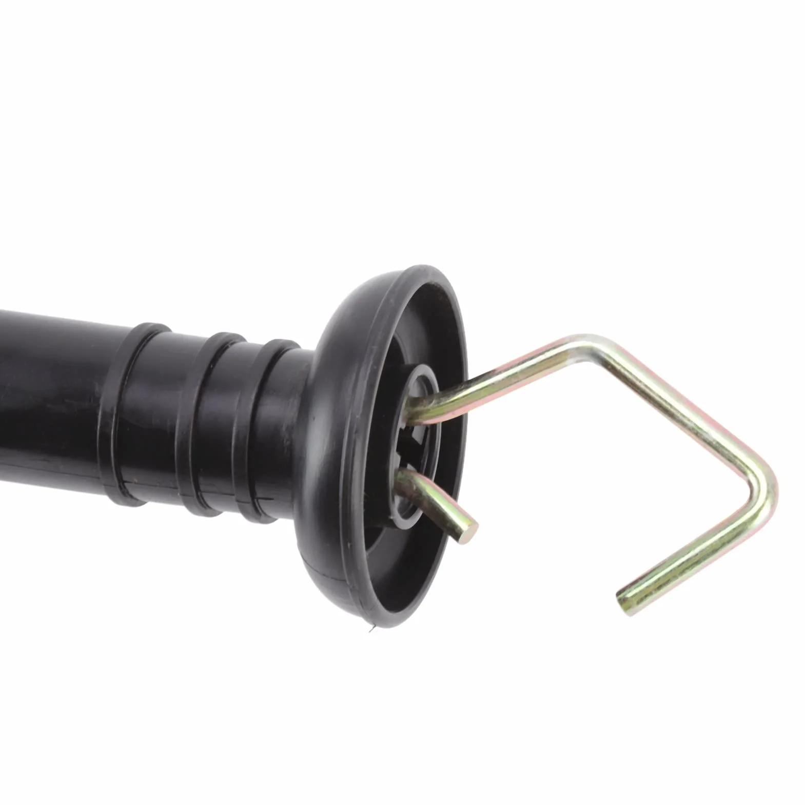 Accesorio para Cerca Eléctrica, Manija para Puerta de Cerca Eléctrica, Manija para Puerta de Cerca Eléctrica, Manija para Puerta de Cerca Eléctrica, Cuerda Energizante de 5 M,