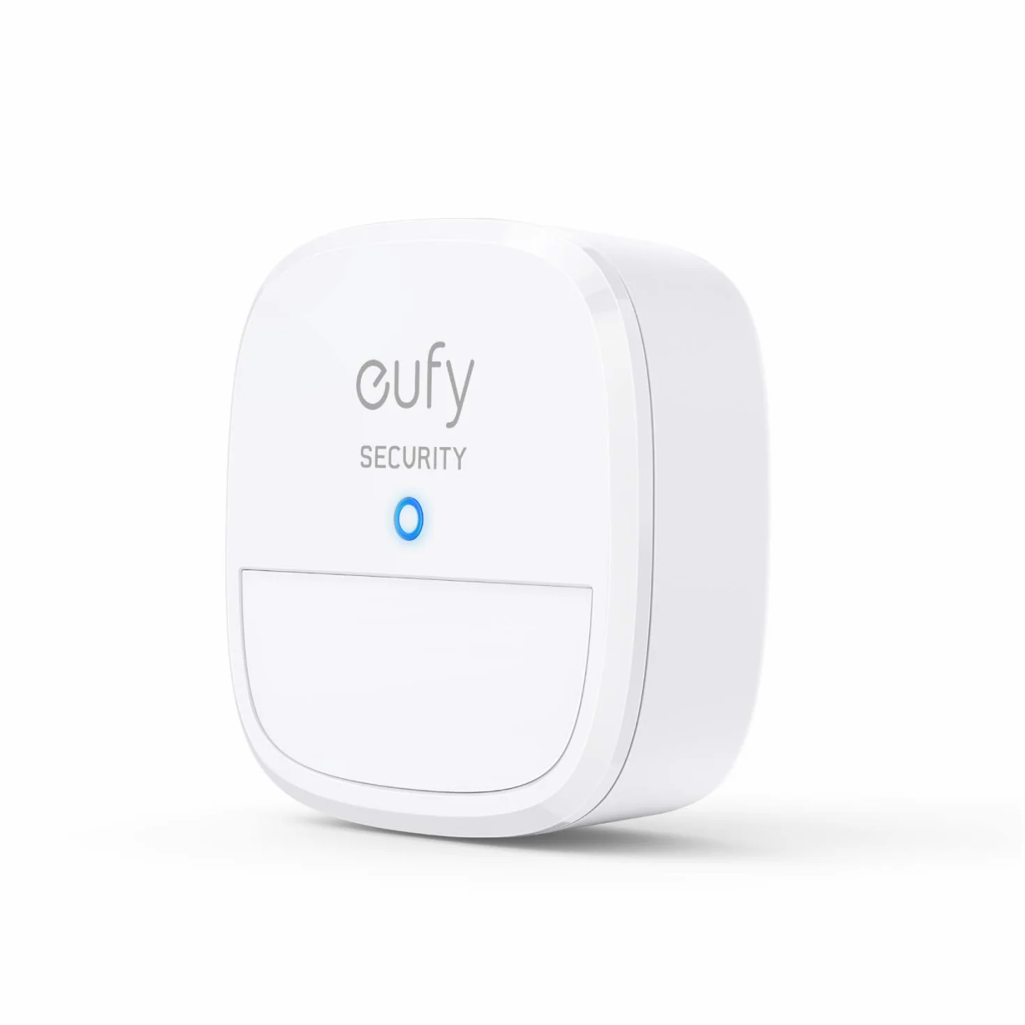 eufy Security Sensor de Movimiento Home Alarm System, 100° Campo de visión, 9m Alcance, 2 años Batería, Sensibilidad Ajustable
