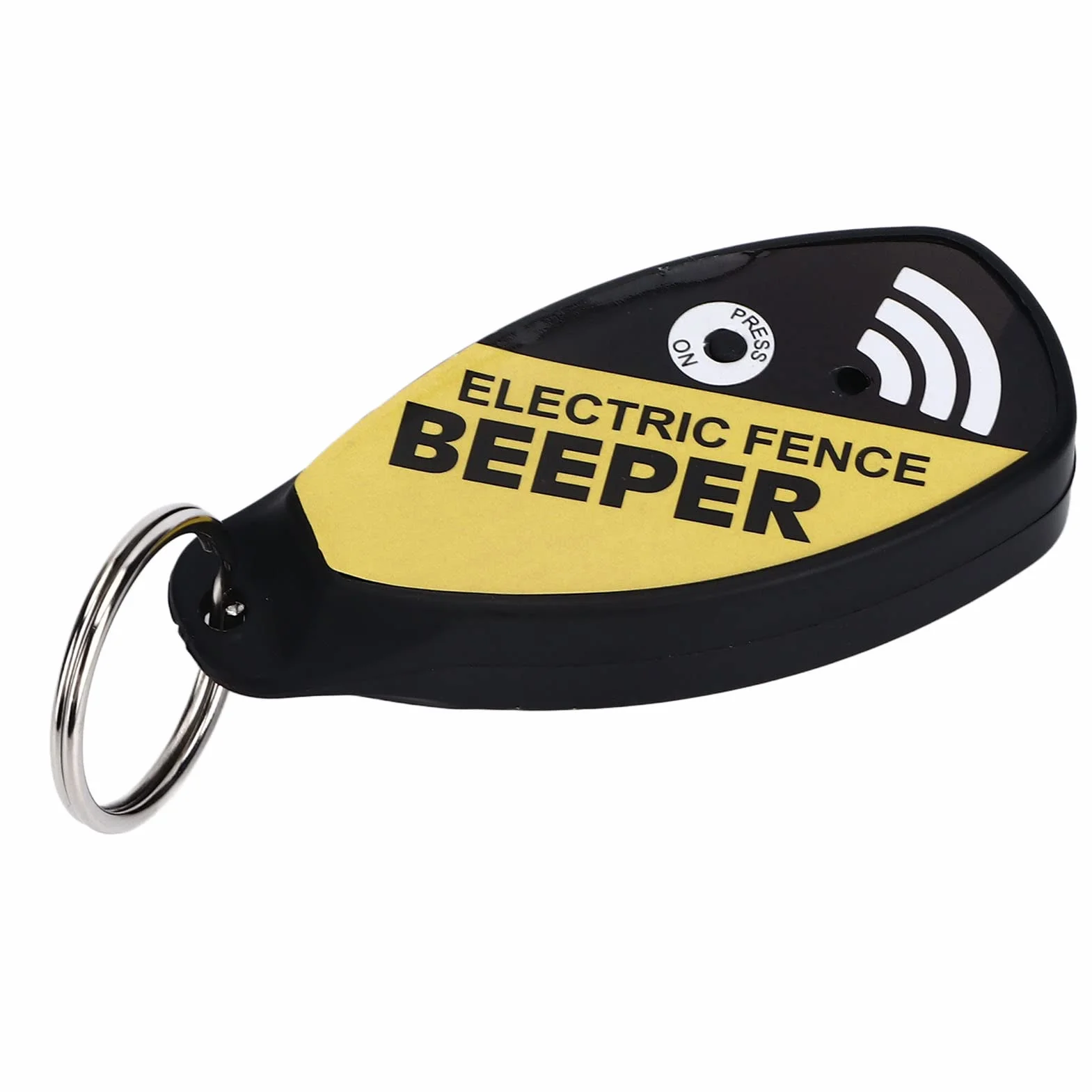 Valla Eléctrica Beeper ABS Valla Probador de Voltaje para Granjas Casa Jardines Ovejas Mascotas Caballos