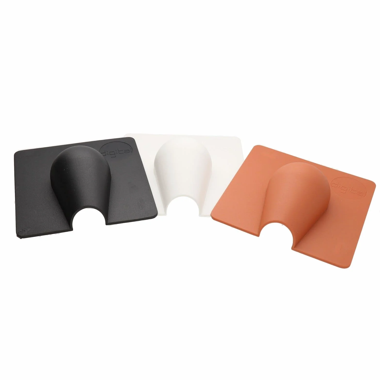 Cubierta de Pared Exterior para Cables Marrón 110 x 110 x 33 mm Impermeable