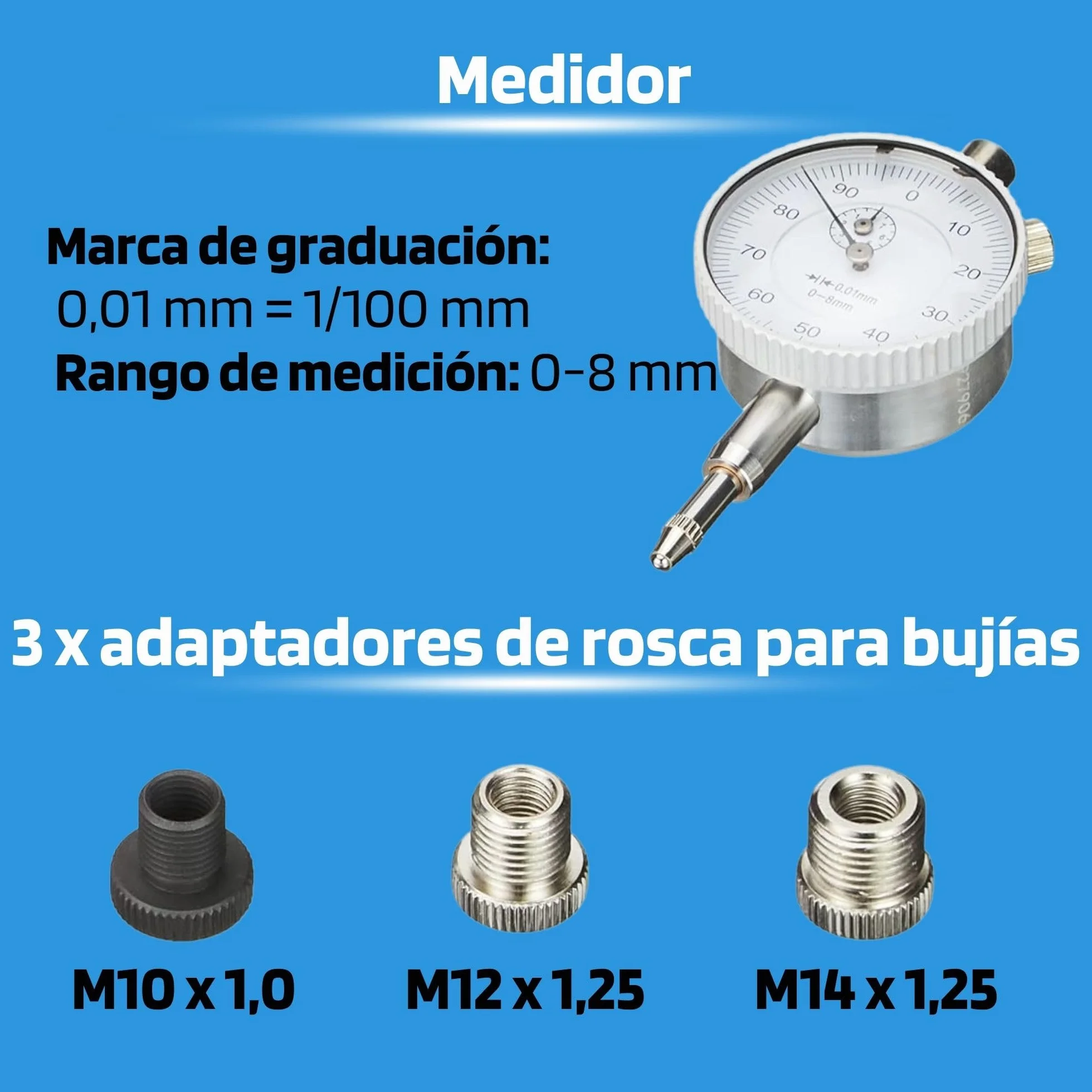 SW-Stahl 26118L Set Puesta a Punto Encendido Captador Punto Muerto Superior