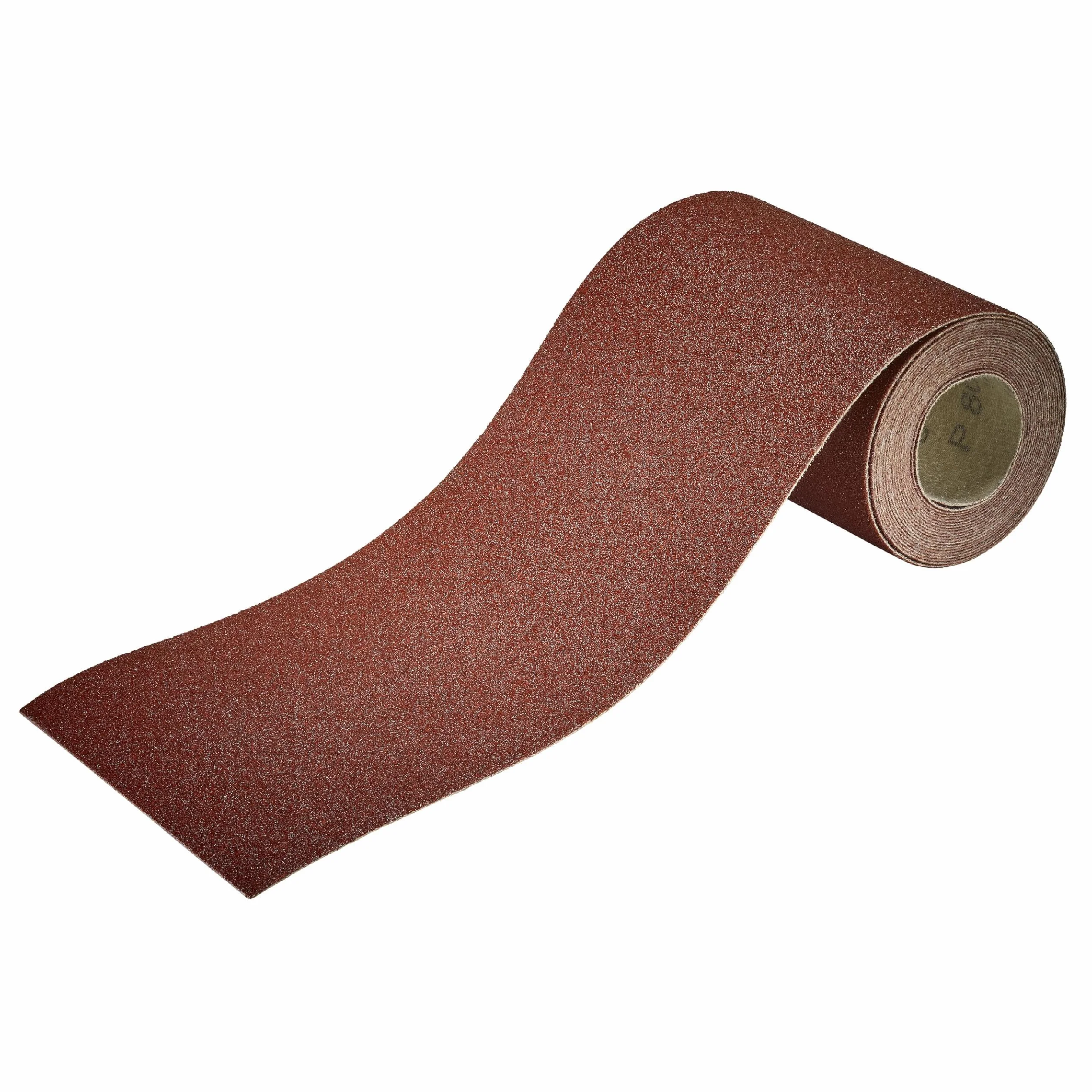 wolfcraft Rollo de papel abrasivo autoadherente para madera/metal I 1740000