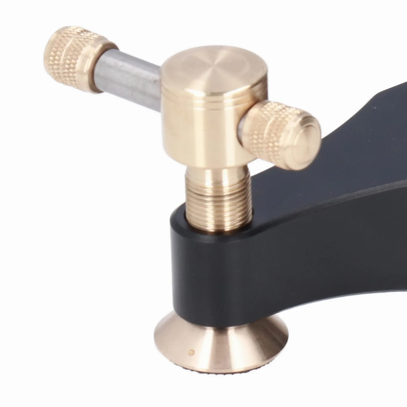 Clip de Fijación para Carpintería, Herramienta Compacta y Ligera para Sujeción Estable en Orificios de 19-20 Mm para Carpinteros Domésticos