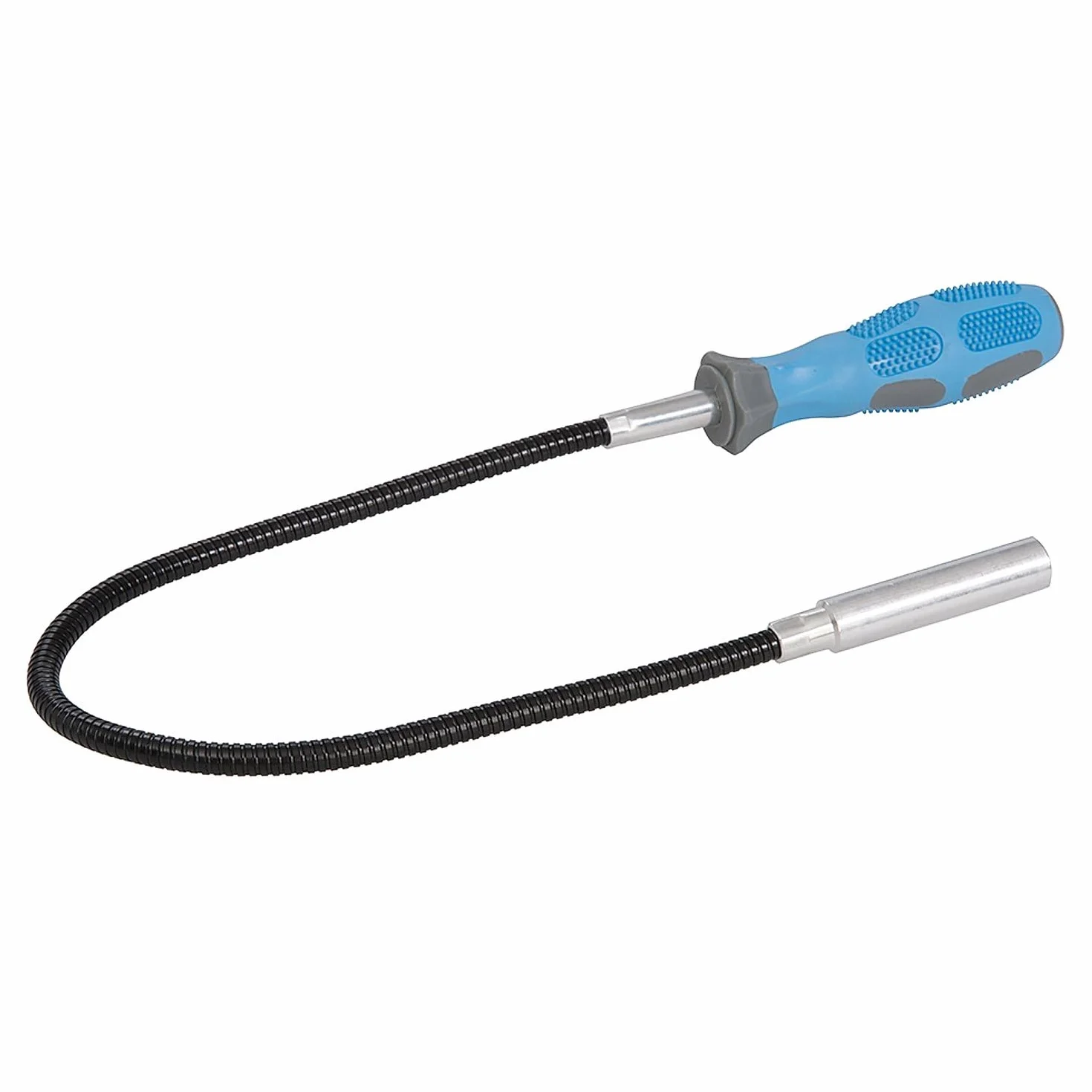 Silverline Tools 253184 - Recogedor magnético flexible (600 mm)