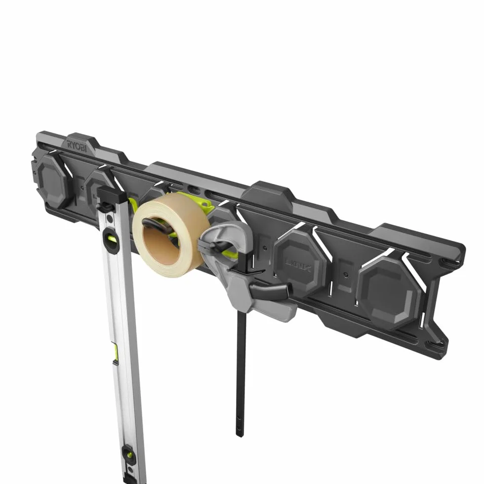 RYOBI RSLW806 - Gancho para suspensión de todo tipo de herramientas