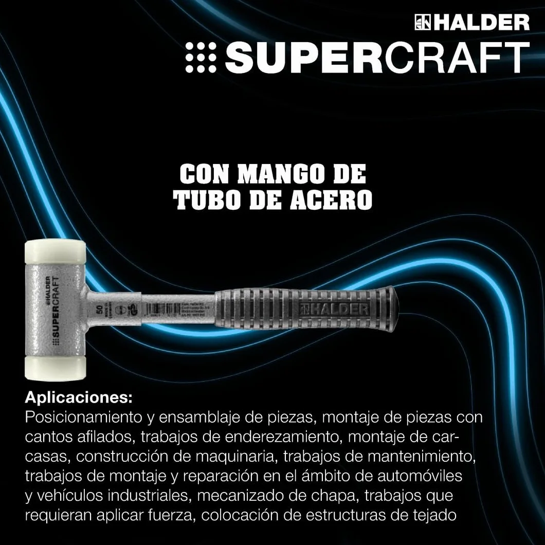 HALDER-3377.050-Supercraft mango metal 50