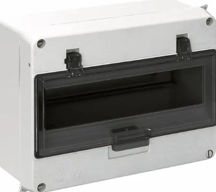 Solera 896 - Caja estanca 180x230x86 superficie 12 elemento