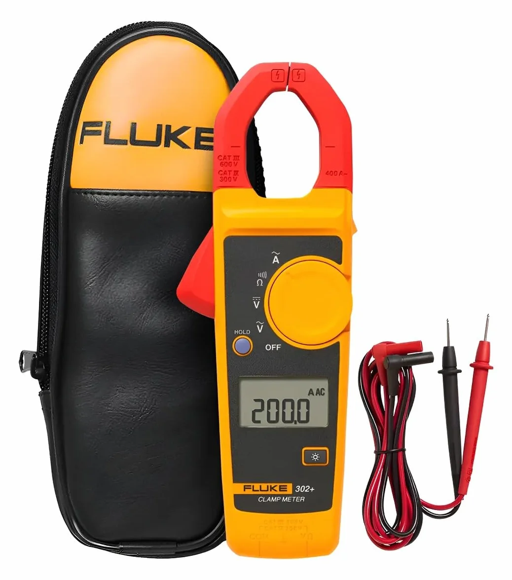 FLUKE-302+/EUR