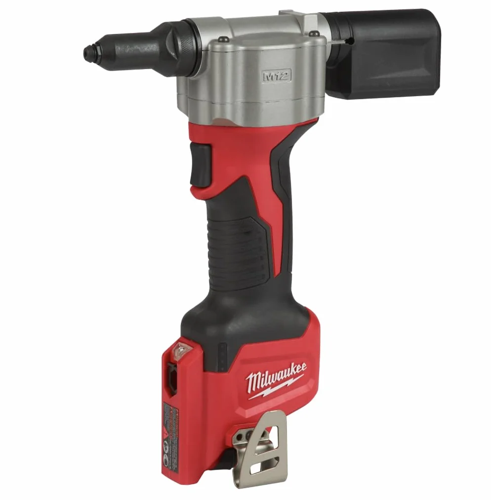 Remachadora subcompacta M12™ - M12BPRT-0