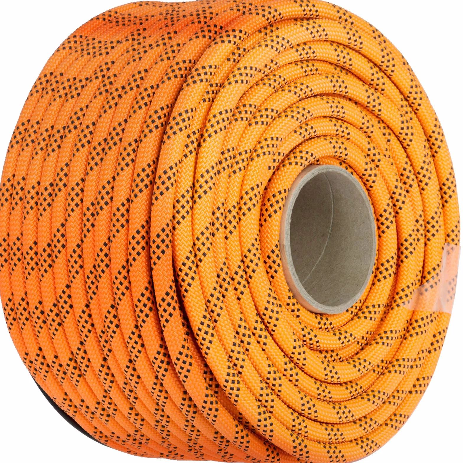 VEVOR Cuerda de poliéster de doble trenza cuerda de tracción de nailon de 14 mm x 61 m cuerda de tracción de poliéster de alta resistencia para arbolistas, jardinería, marina, actividades diarias
