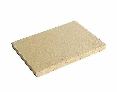 Vermiculita, 2,5 cm, juego de chamota