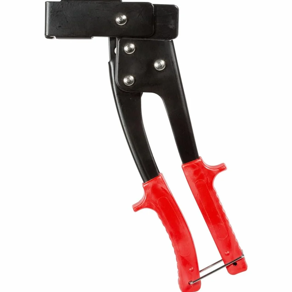fischer Alicates de montaje HM Z 3, necesidad de bricolaje para la fijación de tacos HM, estables y resistentes, con mango ergonómico y protección contra torsión para un montaje rápido
