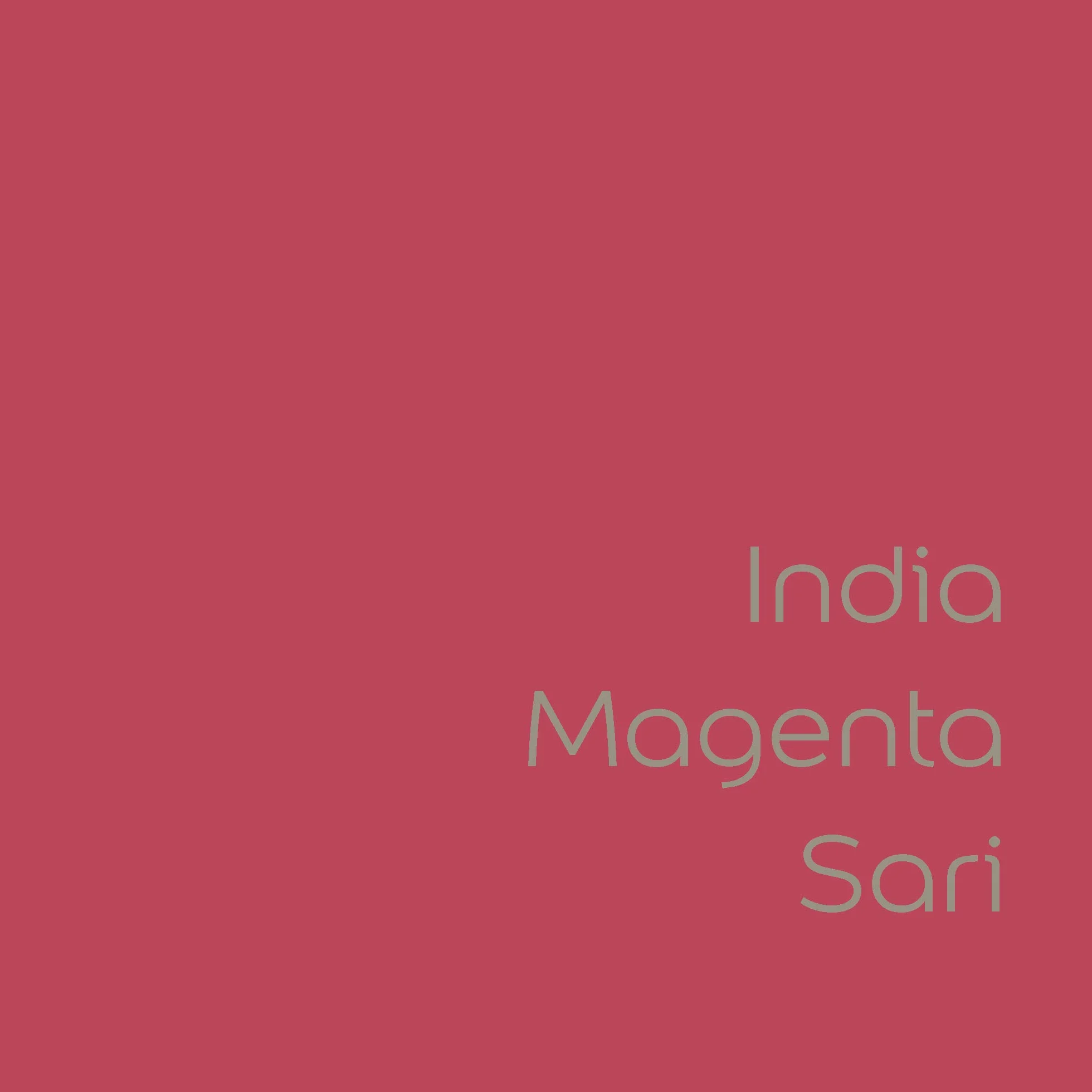 Bruguer Colores del Mundo Pintura para paredes monocapa India Magenta Sari 2,5 L