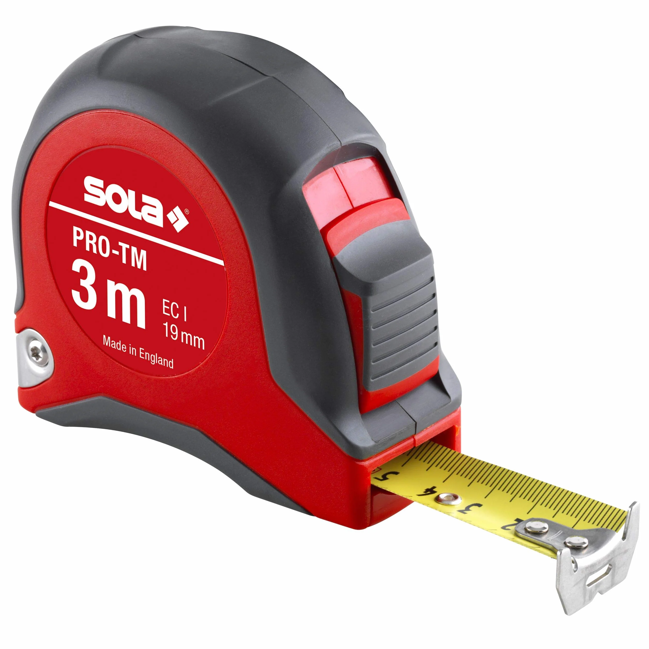 Sola PRO-TM - Cinta métrica 3 m