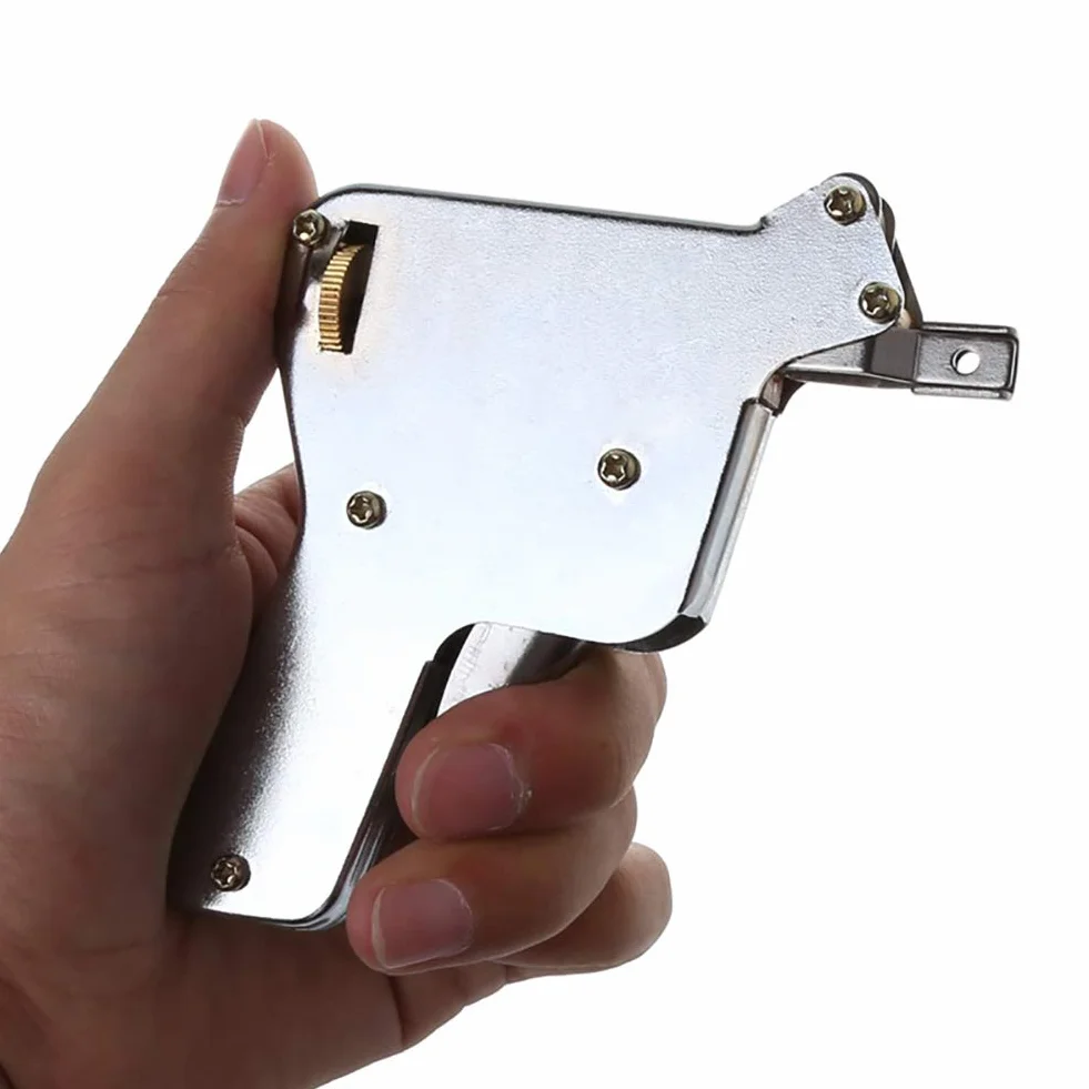 Lock Pick Gun Schlosser Tool Türschloss Abridor Desbloquear Herramientas Universal Desbloqueo Lockpicking Set