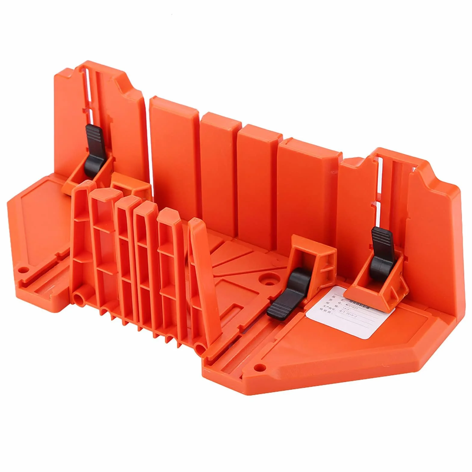 Caja de Sierra de Inglete, Caja de Sujeción de Sierra, Mini Caja de Sierra de Inglete para Carpintería con 3 ángulos para Manualidades