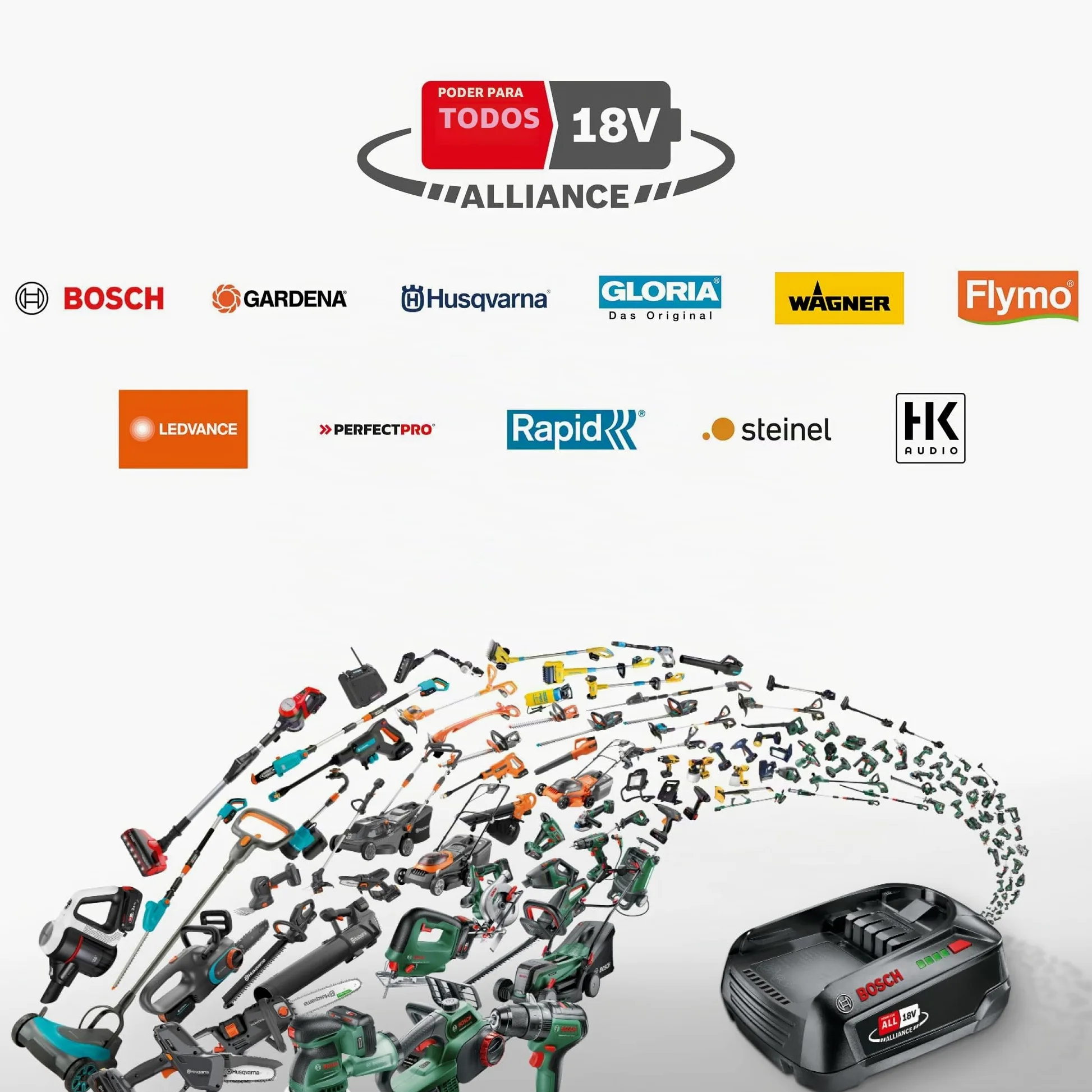 Pistola encoladora sin cable Steinel MobileGlue 3011