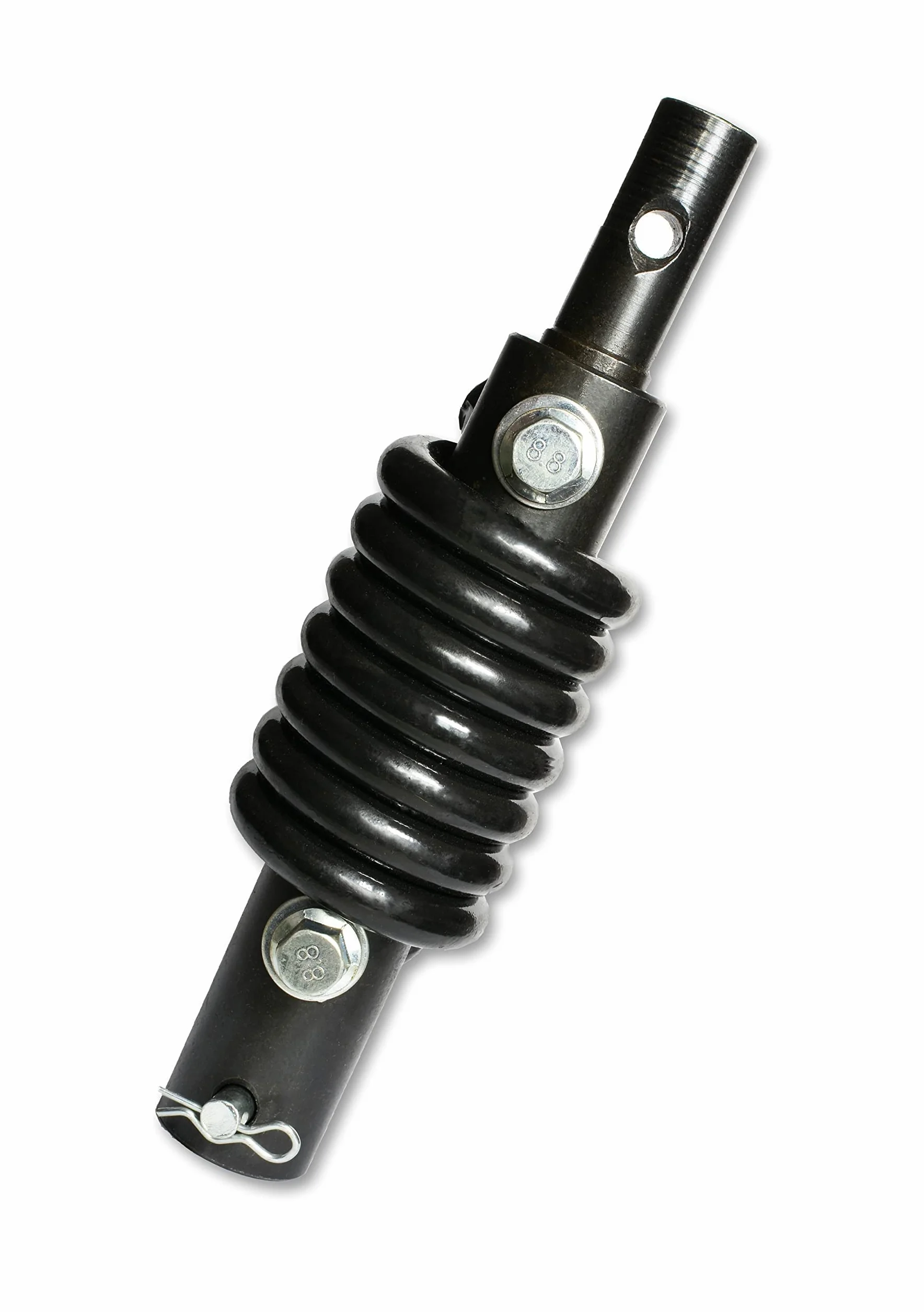 Muelle WERHE® para taladro de tierra, amortiguador de torsión para taladro de tierra.