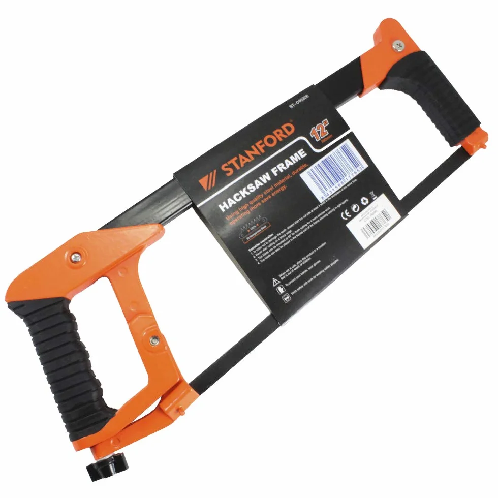 Stanford Arco Sierra Acero 12 Pulgadas Reforzado