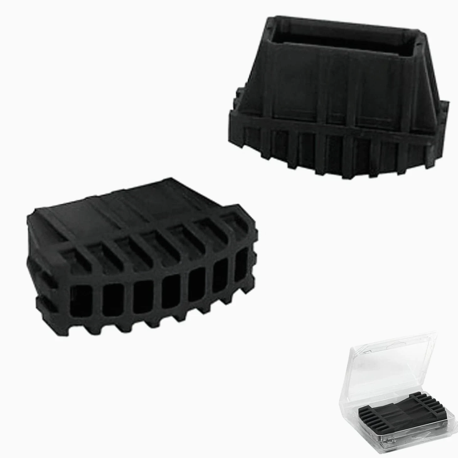 Contera Escalera Tubesca 300 8,0x3,0 (Blister 2 Unidades)