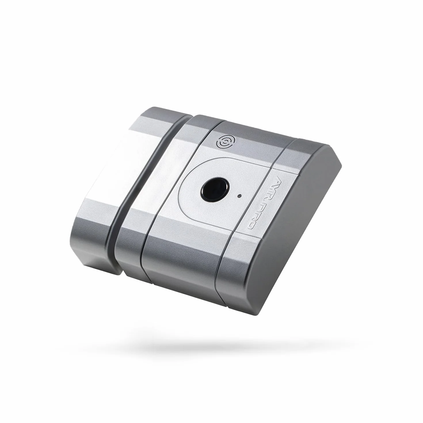 AYR Lock pro Cerradura Inteligente Invisible Alta Seguridad Alarma APP Bluetooth Antibumping Antiganzúa Cromo mate