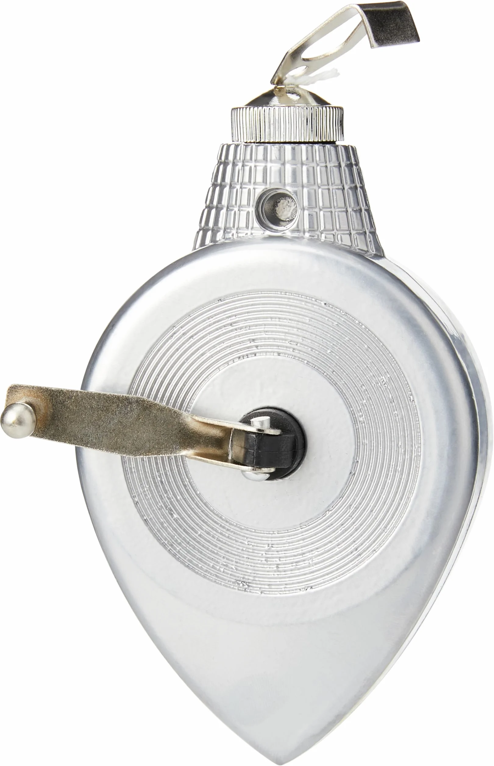 Silverline Tools CB61 - Tiralíneas con cajetín metálico (30 m)
