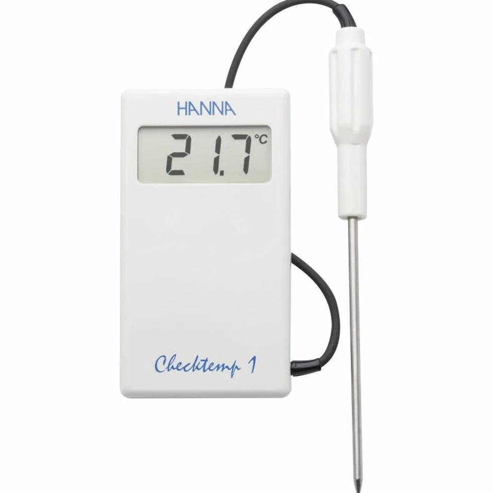 Hanna Instruments Hi 98509penetration termómetro, Rango de temperatura -50 a + 150 °C