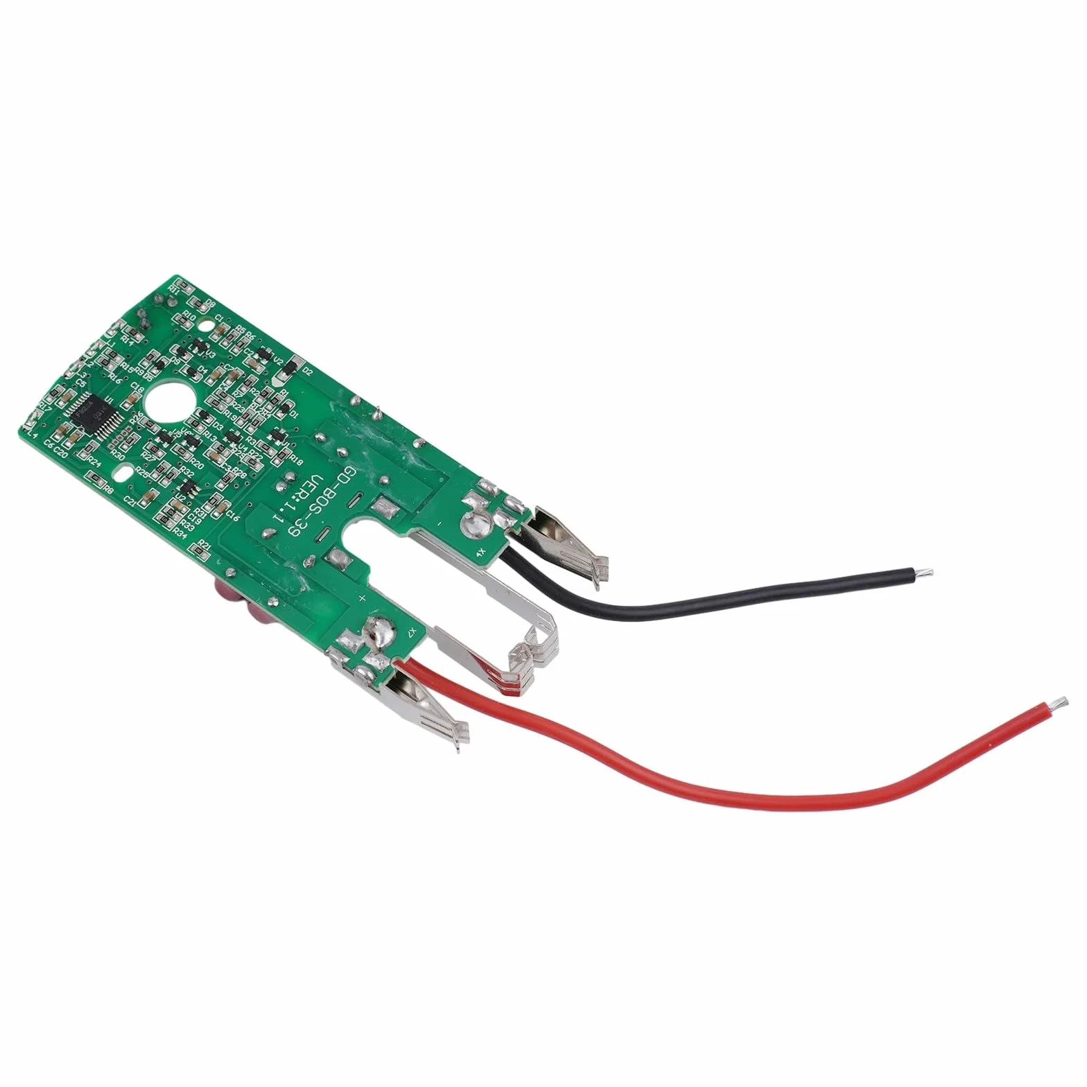 GBH36V-LI PCB Placa de Carga Protección 36V Bosch Batería Verde