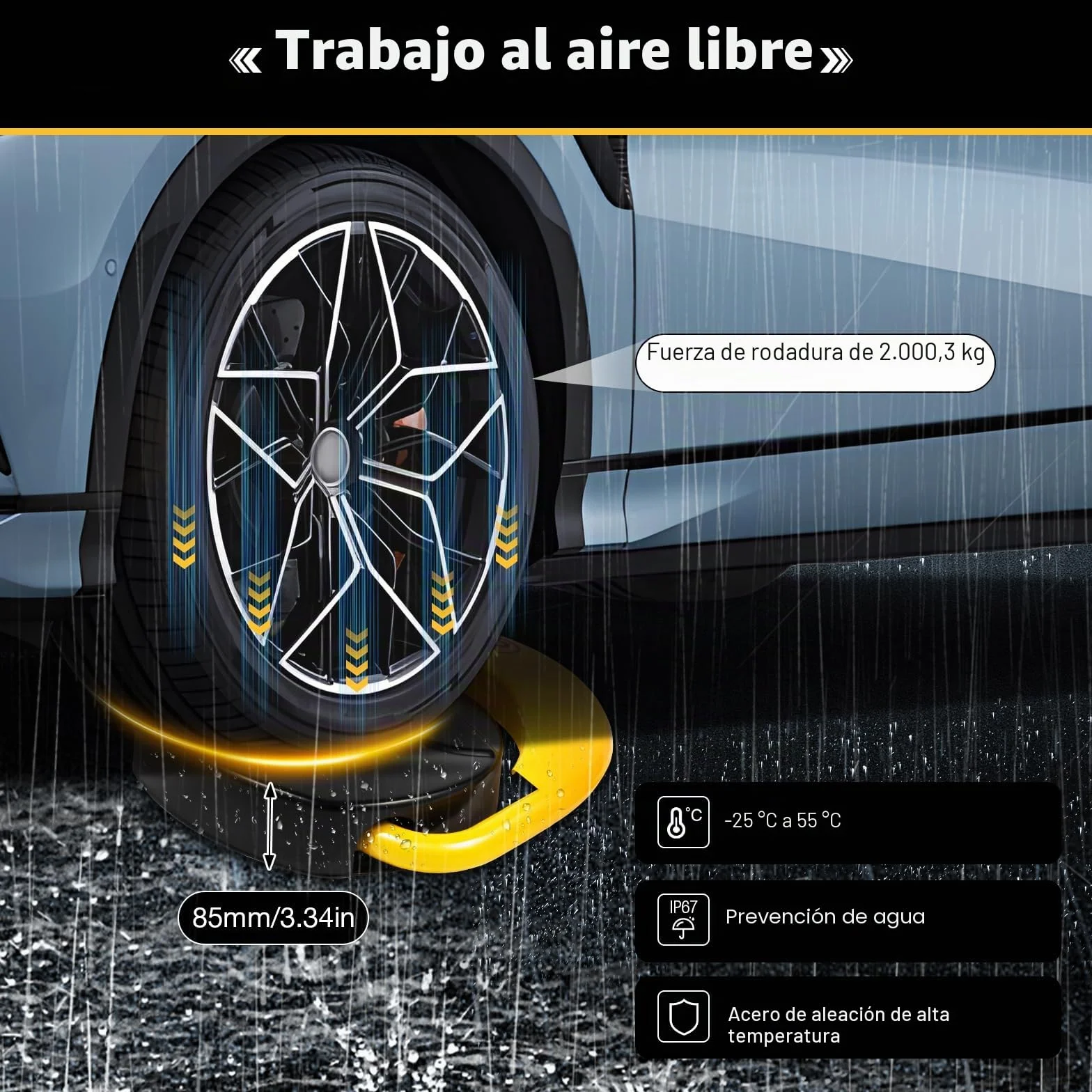 Barrera de aparcamiento eléctrica, barrera de estacionamiento automática, barreras de aparcamiento eléctricas, poste de aparcamiento automático plegable con control remoto