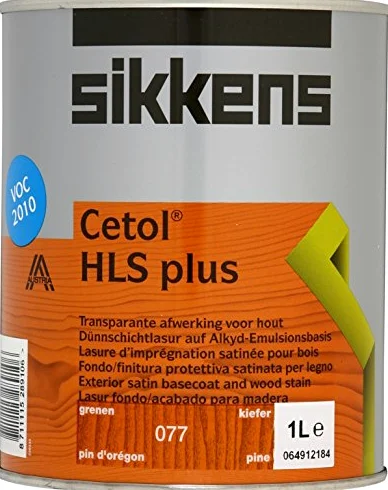 Sikkens Cetol HLS Plus 1L 077 Pine