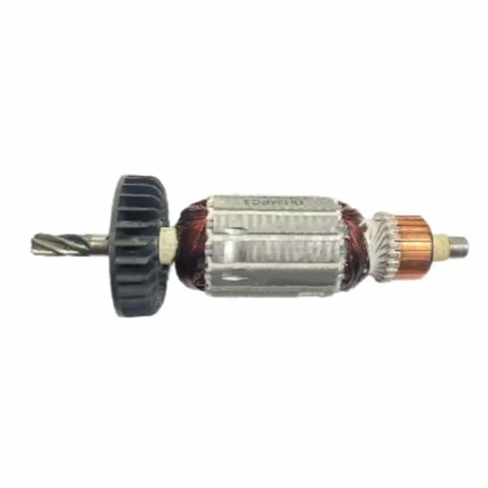 Pieza de repuesto de armadura compatible con DH24PB3 DH24PC3 360720E C210716E conjunto de motor de taladro eléctrico