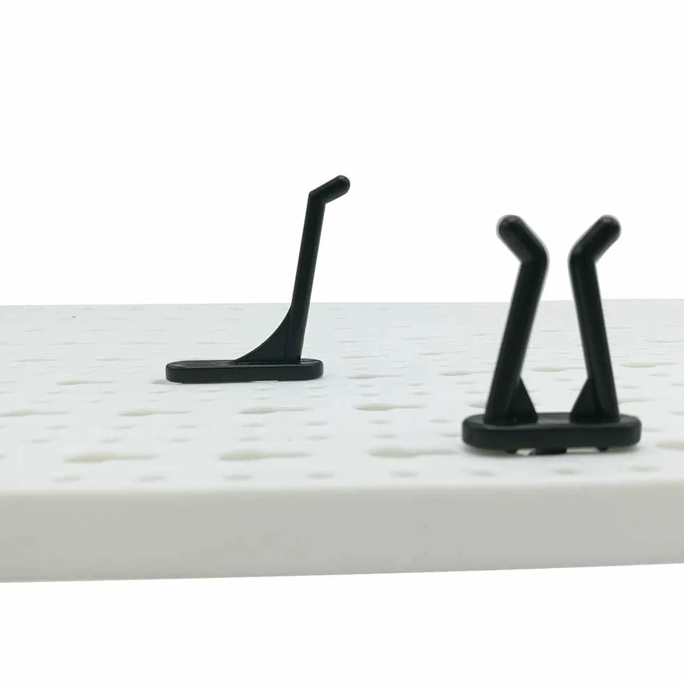 Paneles de pared de almacenamiento para herramientas 30 x 50 + ganchos