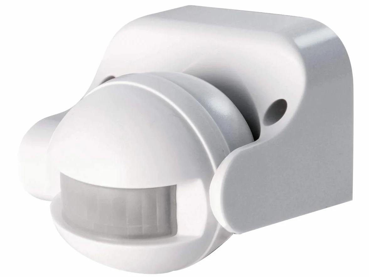 SCS SENTINEL Detecteur de mouvement LightSensor blanc