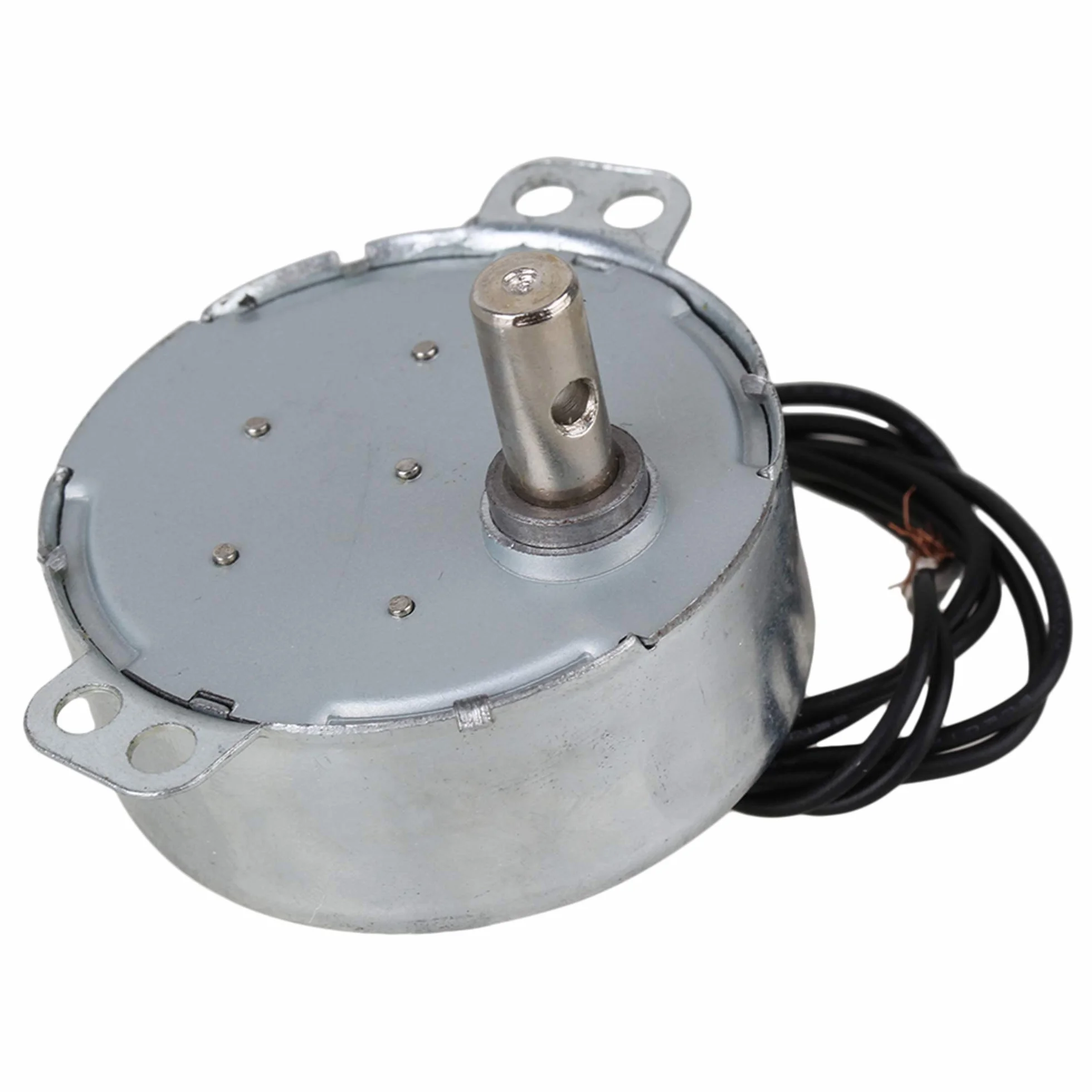 Mxfans Motor síncrono AC 220/240V 15~18r/min 50/60Hz CW/CCW 4W TYC-50 1.5kgf.cm