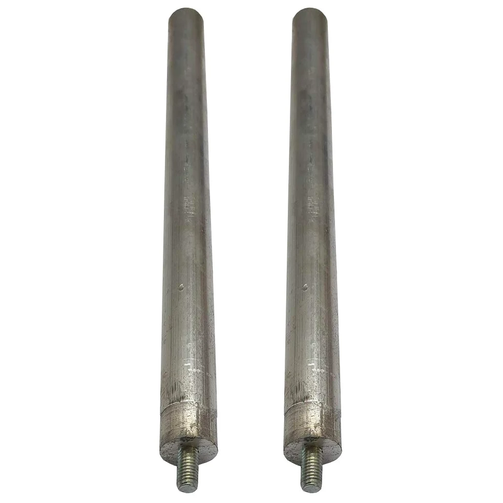 ANODO MAGNESIO TERMO ELECTRICO - 22X300MM M8 (2 UNIDADES)