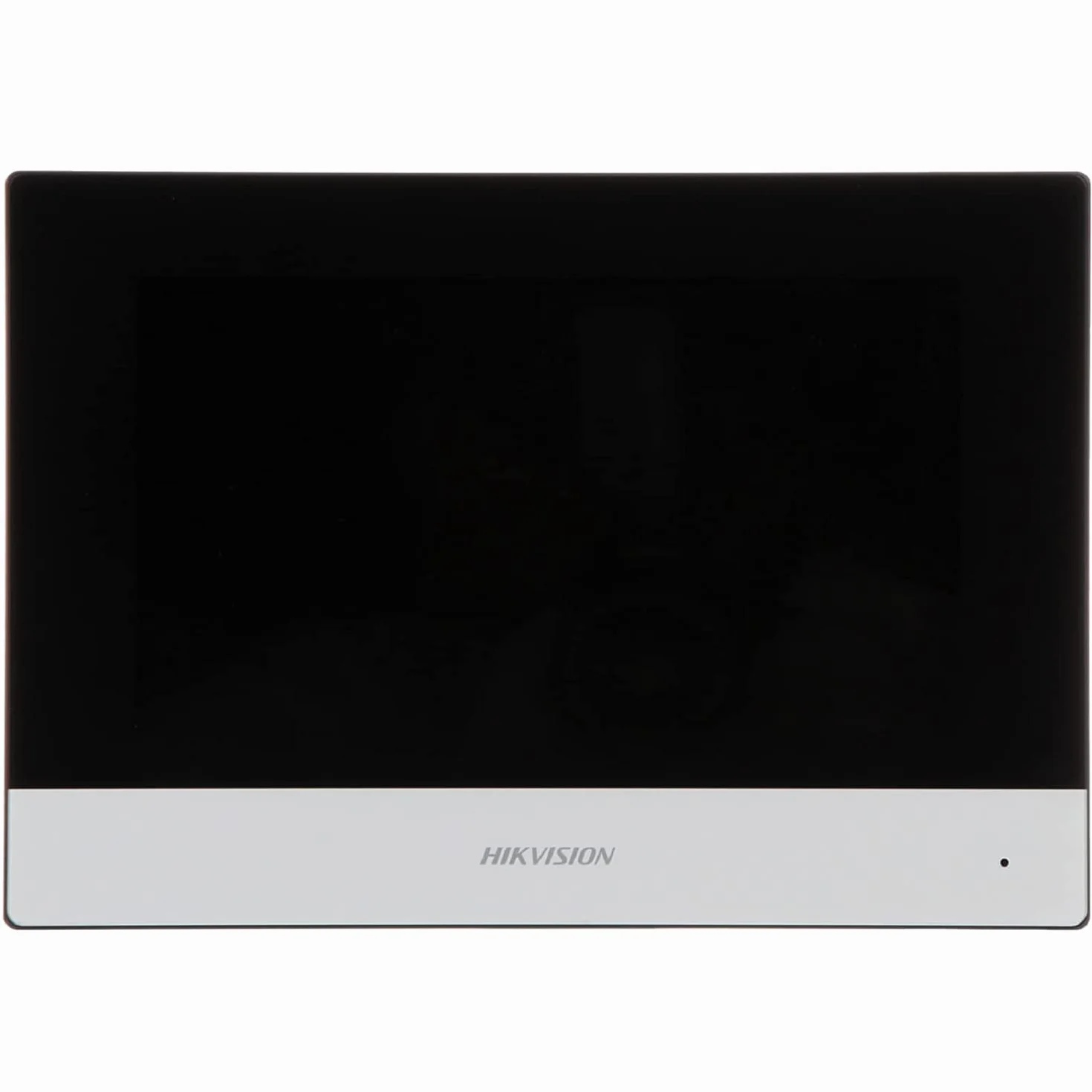 Hikvision Teléfono de Puerta de Video basado en IP/Campana | Pantalla TFT Colorida de 7 Pulgadas | Resolución de Video 1080p | Cobertura Gran Angular|