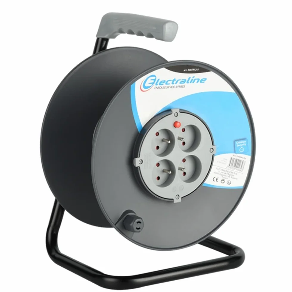 Electraline 2087B - Bobina para cable